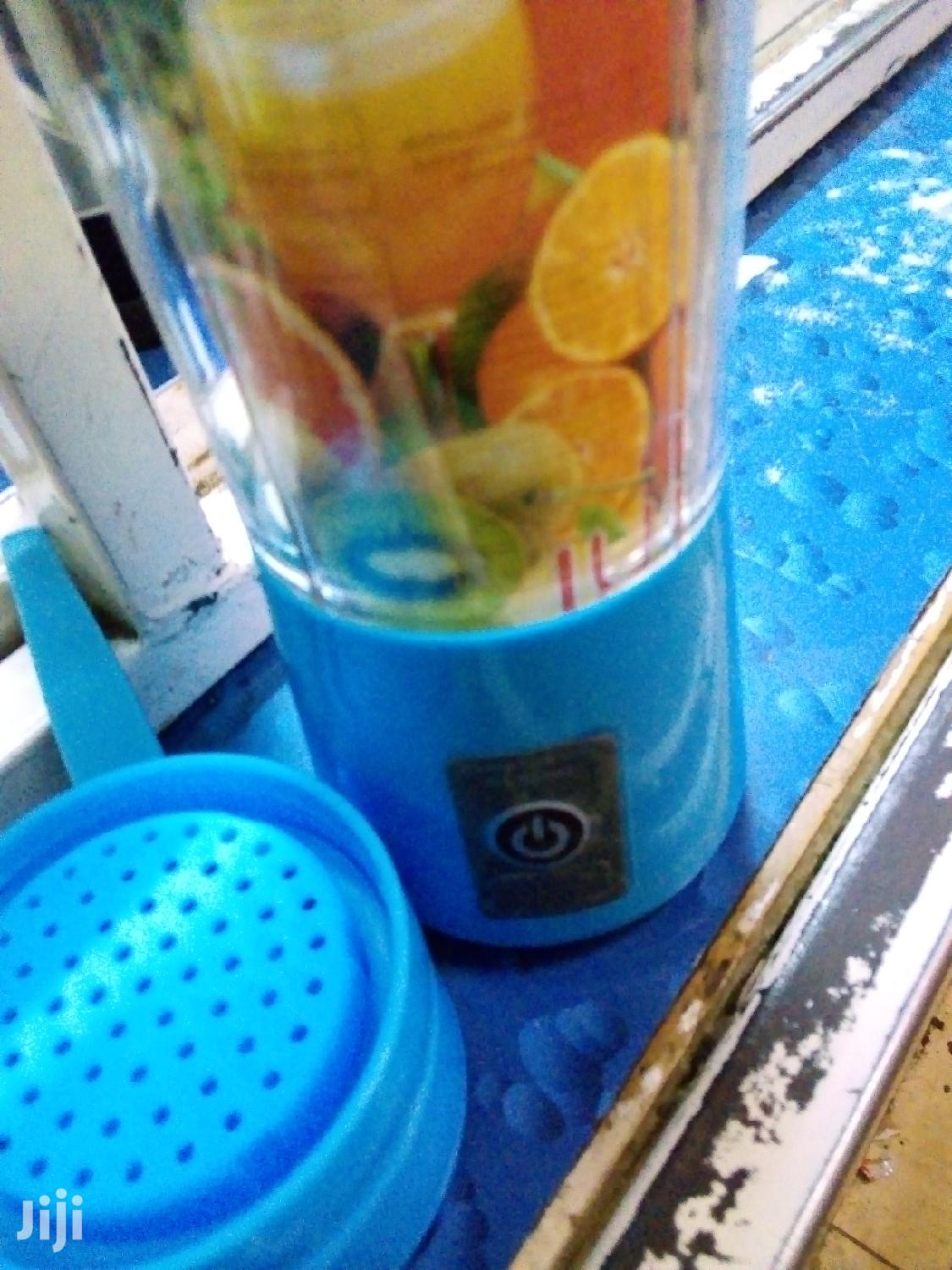 Portable Juice Blender