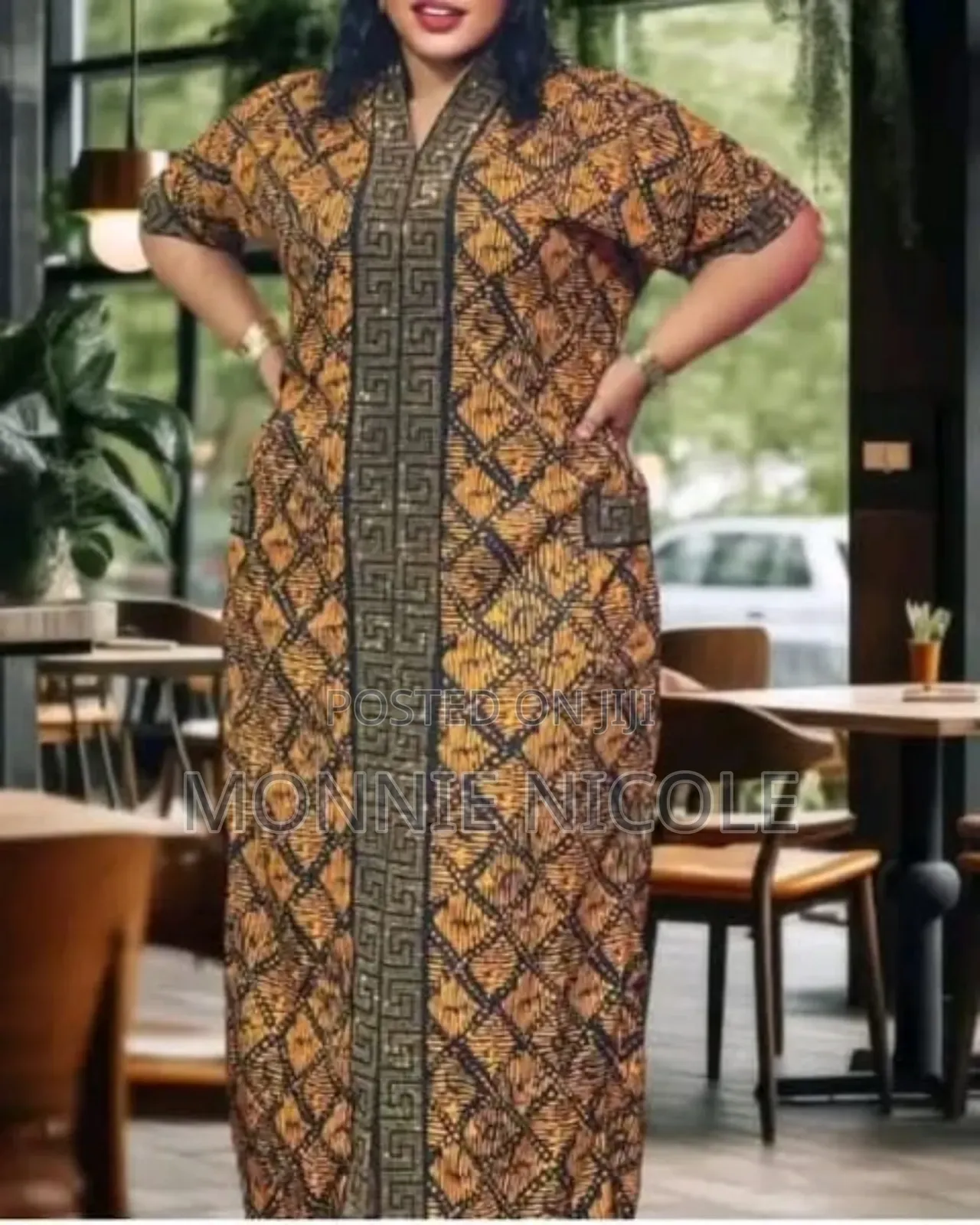 Classic Free Size Versace