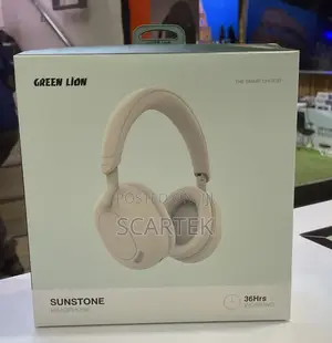 Greenlion Sunstone Headphones