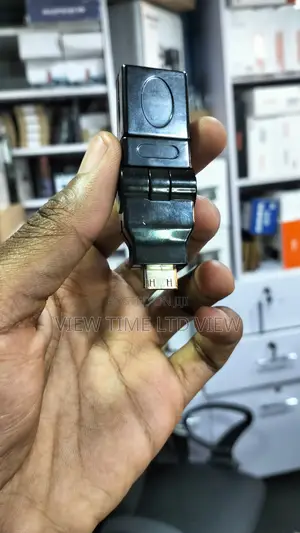 Swivel Angle Mini HDMI to HDMI Adapter