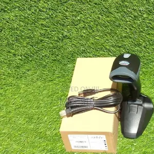 Kind Long Range 2D Wireless Barcode Scanner QR Code Reader