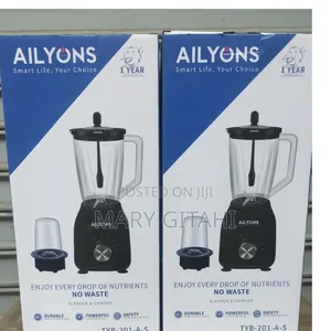 Ailyons 2 in 1 Blender at 1899 With Grinder