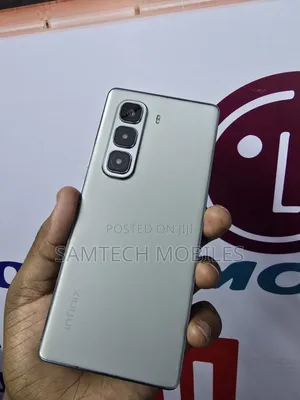 Infinix Hot 50 Pro+ 4G 256 GB Gray