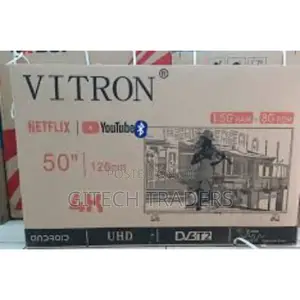Vitron 50 Smart Android Bt