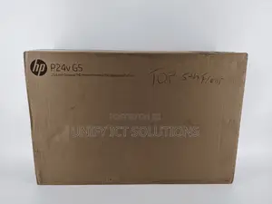 HP P24 G5 23.8-inch Ips Fhd Monitor