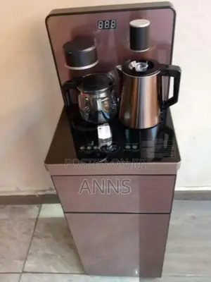 Premier Bottomload Brown~ Hot Cold Water Dispenser