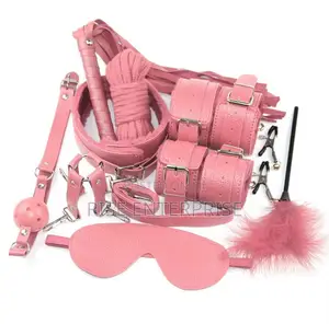 High Quality Fetish Bondage Set