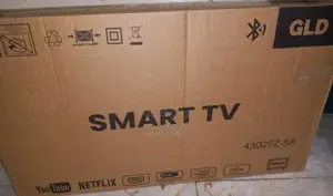 GLD 43 Inch Smart ~ Android With Bt Television