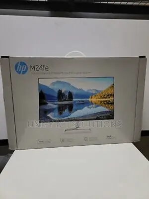 HP M24fe FHD Monitor 23.8" (24 Inch) - 43G27AS