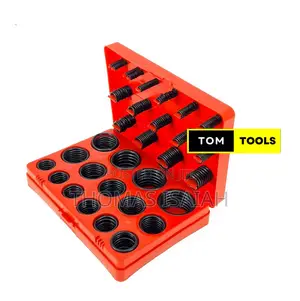 30 Sizes 382PCS O Ring O-Ring Kit ORKIT-5A