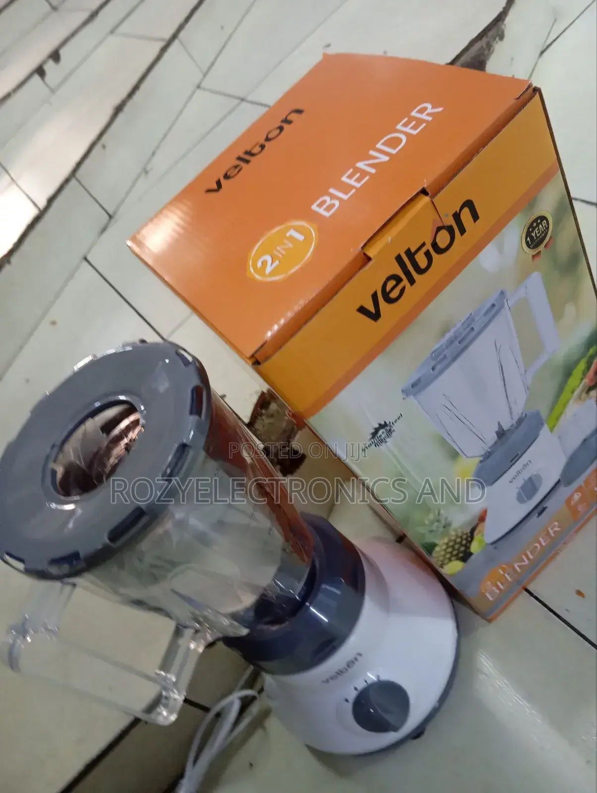 Velton Juice Dispenser