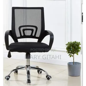 Assembled Executive Office Chair at -