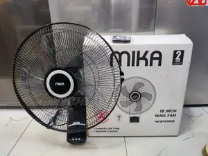 Mika Fan 18" Wall Fan