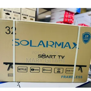 32"£ Solamax Television