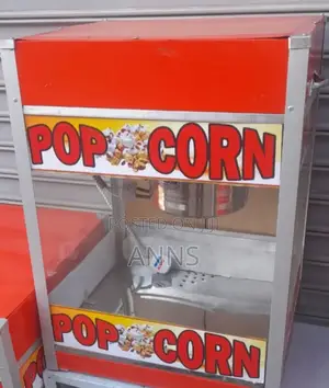 Popcorn Machine Maker- Electric