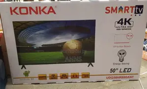 Konka 50" Smart UHD Television