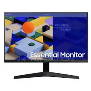Samsung Essential LS24C310EAMXUE 24'' FHD Monitor