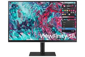 Samsung S80pb Viewfinity S8 32′′ Uhd Hdr Usb-c Monitor