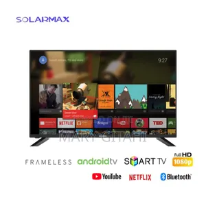 32"£ Solamax Television