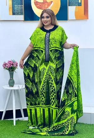 Glamorous Deras. High Quality Fabrics