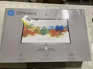 Hp M32f Monitor (2h5m7as) - 31.5" Inch FHD Display