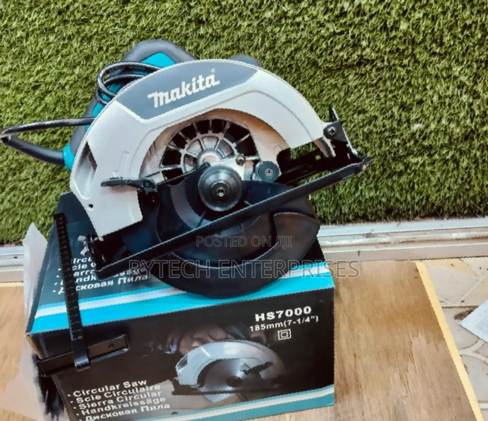 Circular Saw Machine/ Makita 7"
