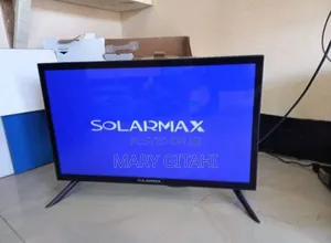 43" Solarmax Tv