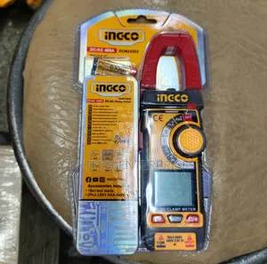 Clamp Meter Ac/Dc 400a