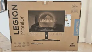 Lenovo Legion Y27h-30 27 WQHD Gaming Monitor