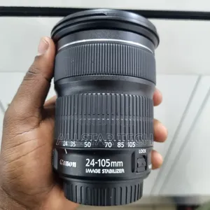 Canon 24-105mm IS STM Lens
