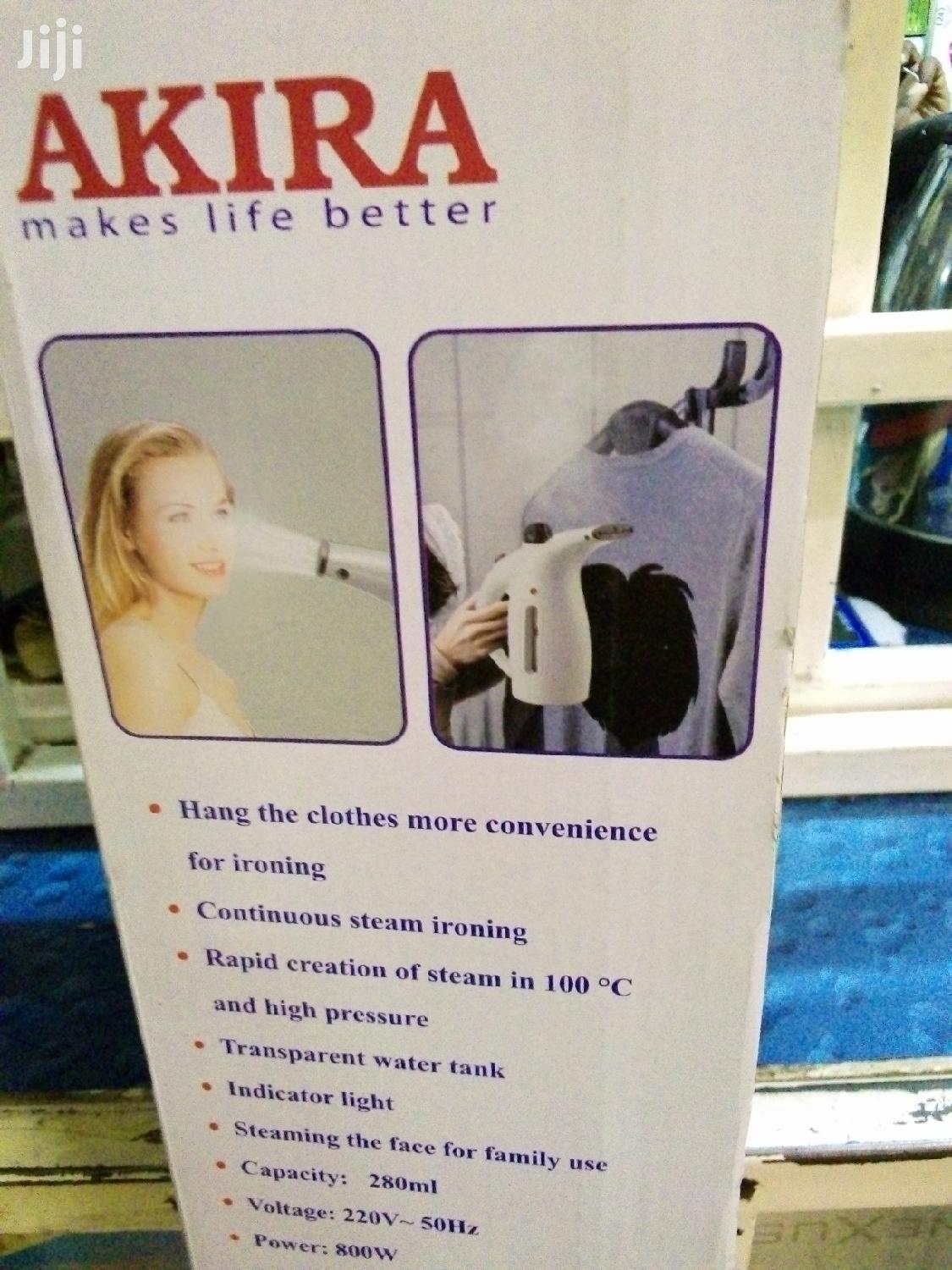 Garment Steamer