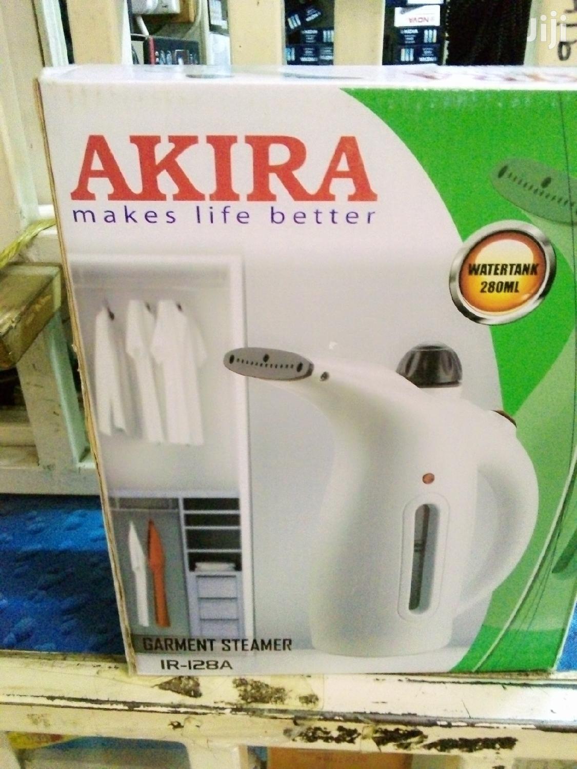 Garment Steamer