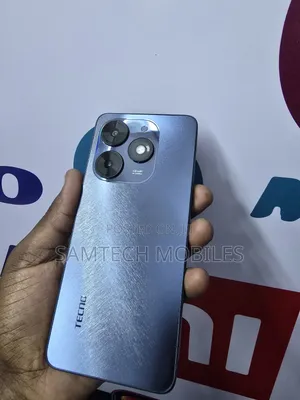 Tecno Pop 8 64 GB Gray