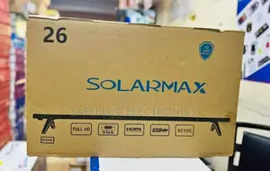 Solarmax 26inches Tv