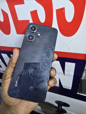 Infinix Hot 30 Play 128 GB Black