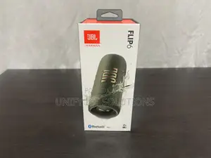 JBL Flip 6 - Portable Bluetooth Speaker