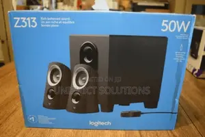 Logitech Z313 Speaker System