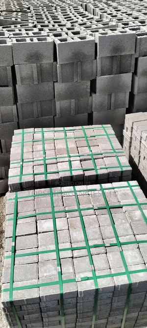 Cabro Paving Blocks (Concrete)