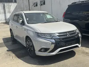 Mitsubishi Outlander 2.0 PHEV AWD 2018 White