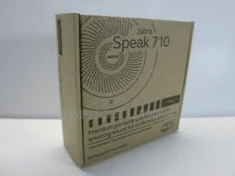 Jabra Speak 710 Wireless Bluetooth Speaker