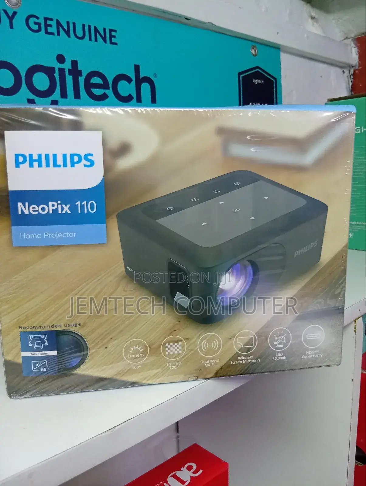 Philips Home Projector Neopix 110