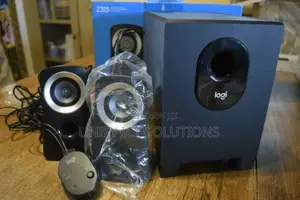Logitech Z313 Speaker System