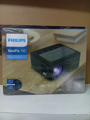 Philips Neopix 110 HD Home Projector NPX110/INT