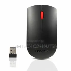 Lenovo 400 Wireless Mouse Mice - Gy50r91293 ^°^ 400 Wireless