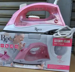 Roch Steam Iron Box