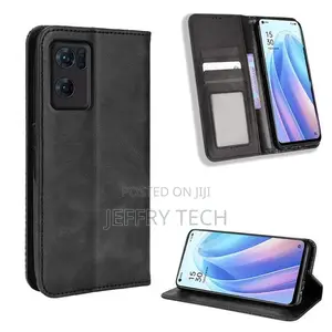 Wallet Leather Flip Case for Oppo Reno 7 5G
