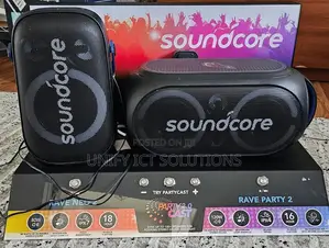 Anker Soundcore Rave Party 2 Speaker