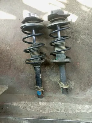 Subaru Leone Shocks