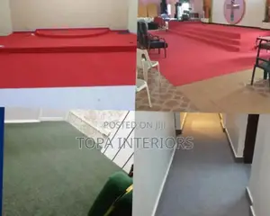 Pulpit Flooring Standard Wall To Wall Carpets Installation