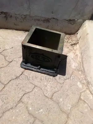 Concrete Cube Moulds